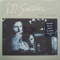 Пластинка J.D. Souther Home By Dawn